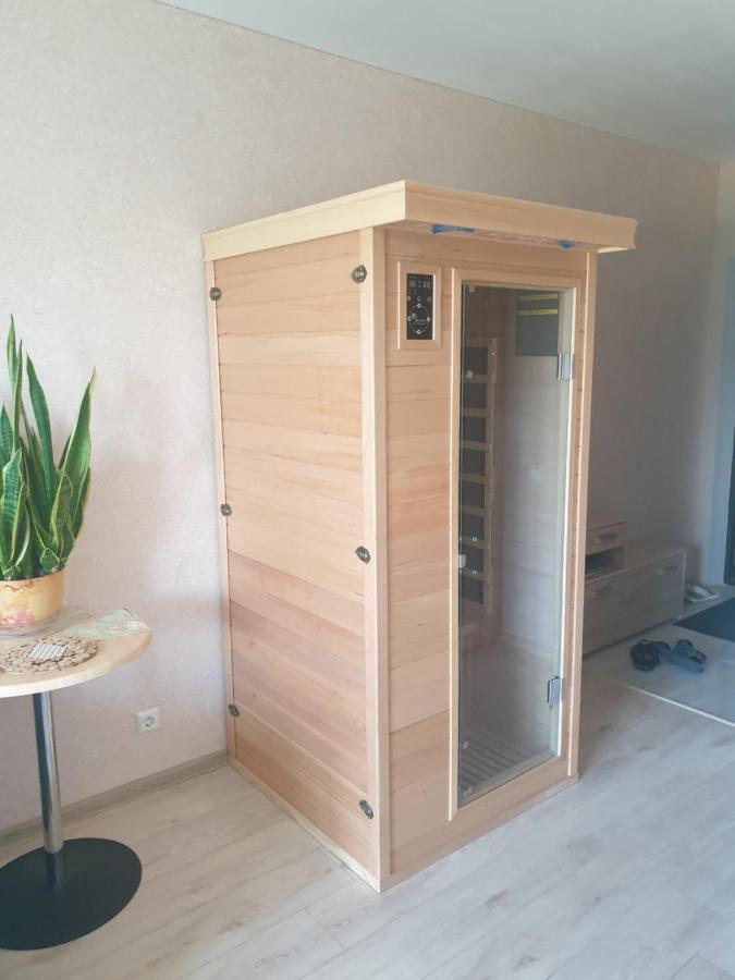 Garden Studio By The Lake With Air-Con And Infrasauna ドルスキニンカイ エクステリア 写真