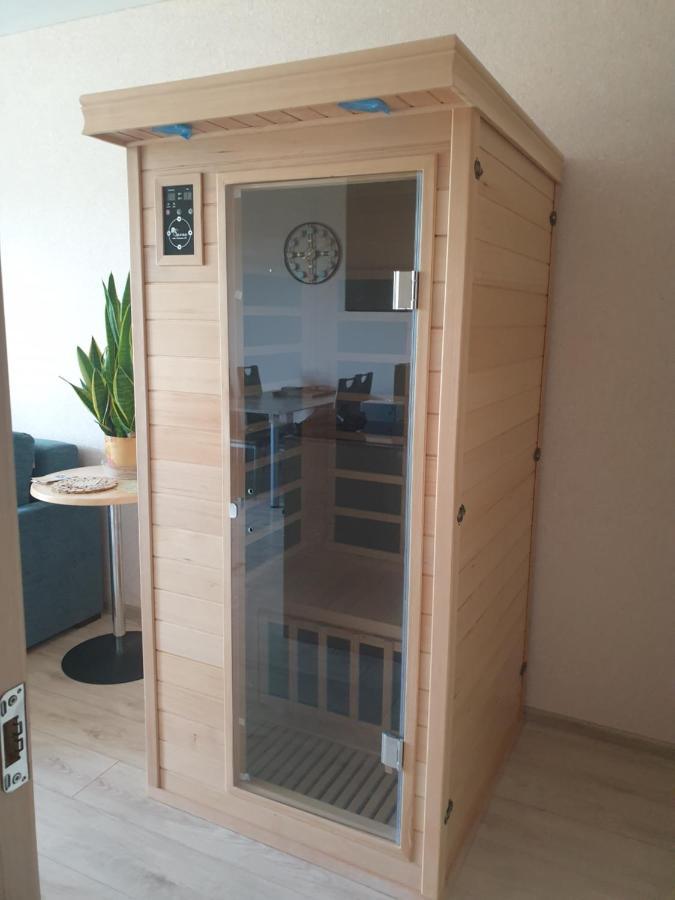 Garden Studio By The Lake With Air-Con And Infrasauna ドルスキニンカイ エクステリア 写真
