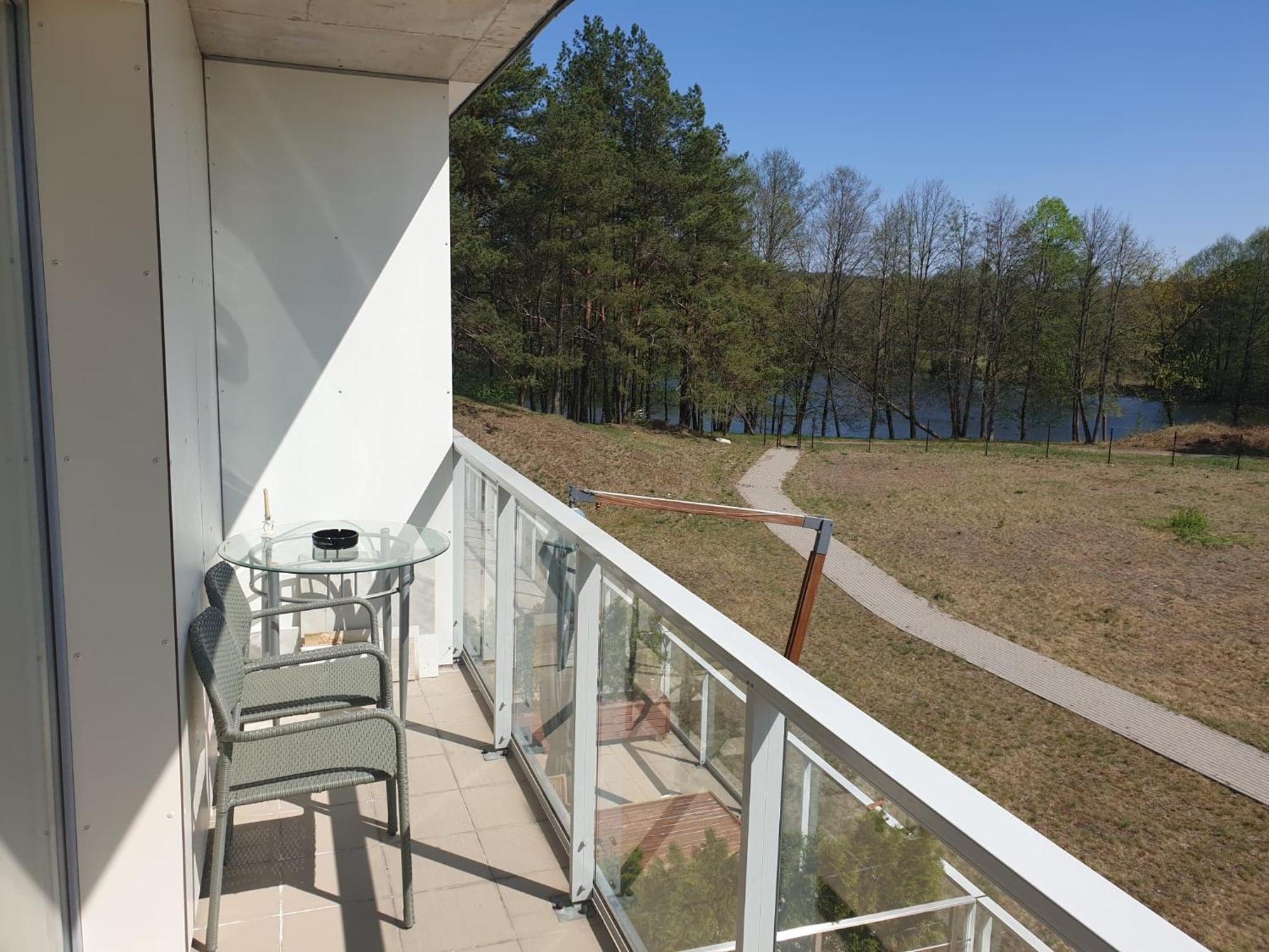 Garden Studio By The Lake With Air-Con And Infrasauna ドルスキニンカイ エクステリア 写真