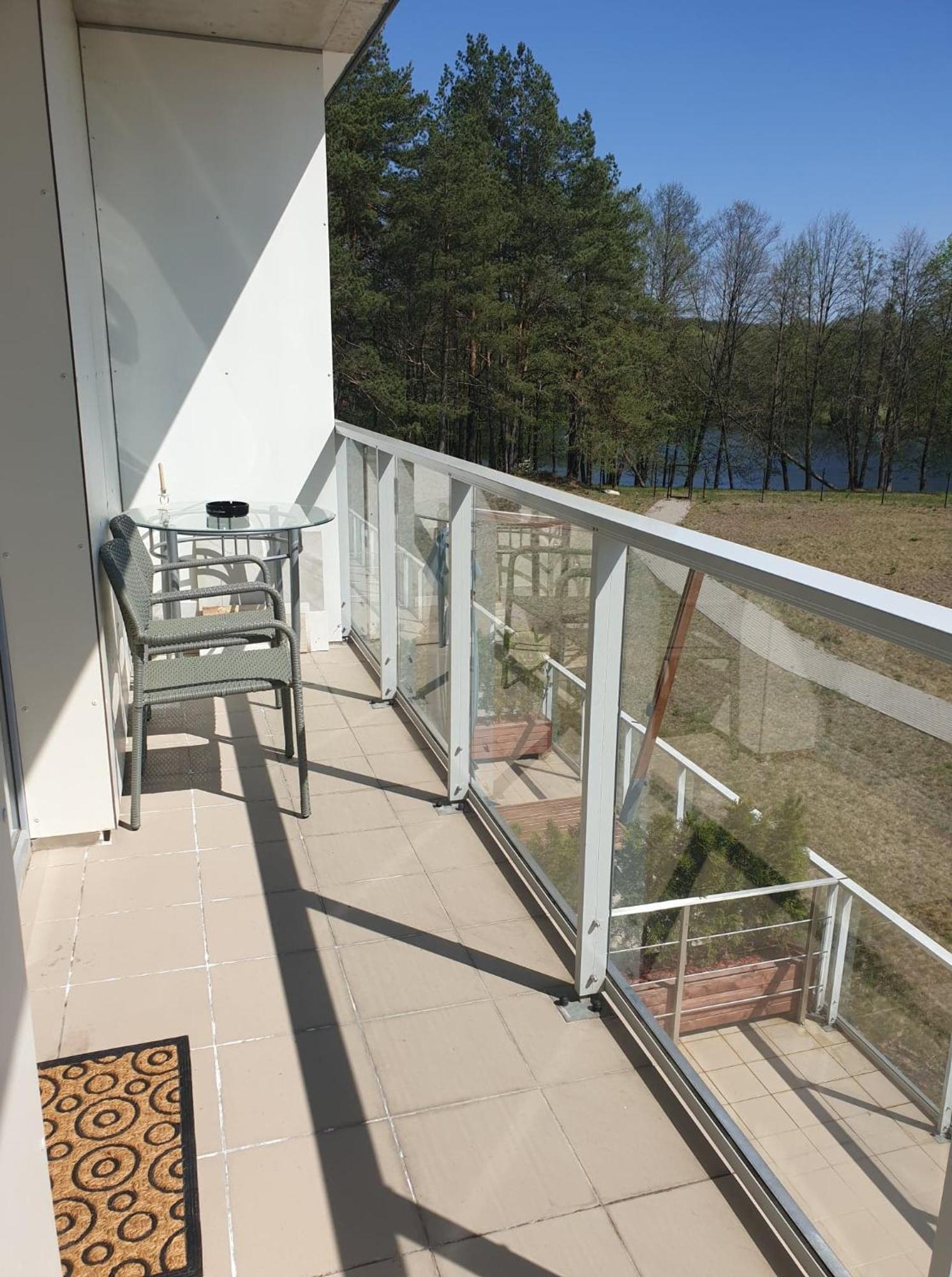 Garden Studio By The Lake With Air-Con And Infrasauna ドルスキニンカイ エクステリア 写真